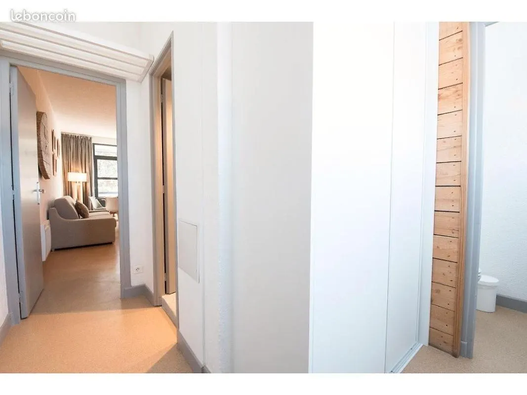 Saint Lary Appartement Royal Milan 8 Personnes 0*, Saint-Lary-Soulan Frankrig