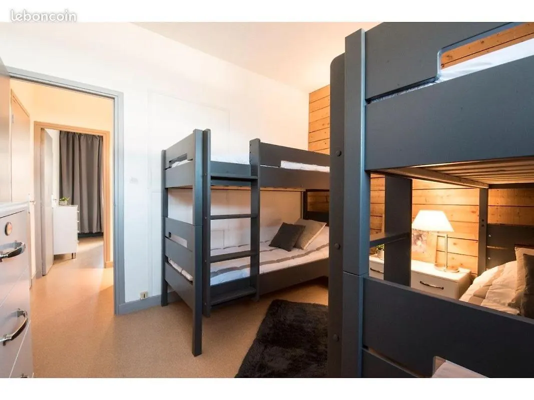 Saint Lary Appartement Royal Milan 8 Personnes
