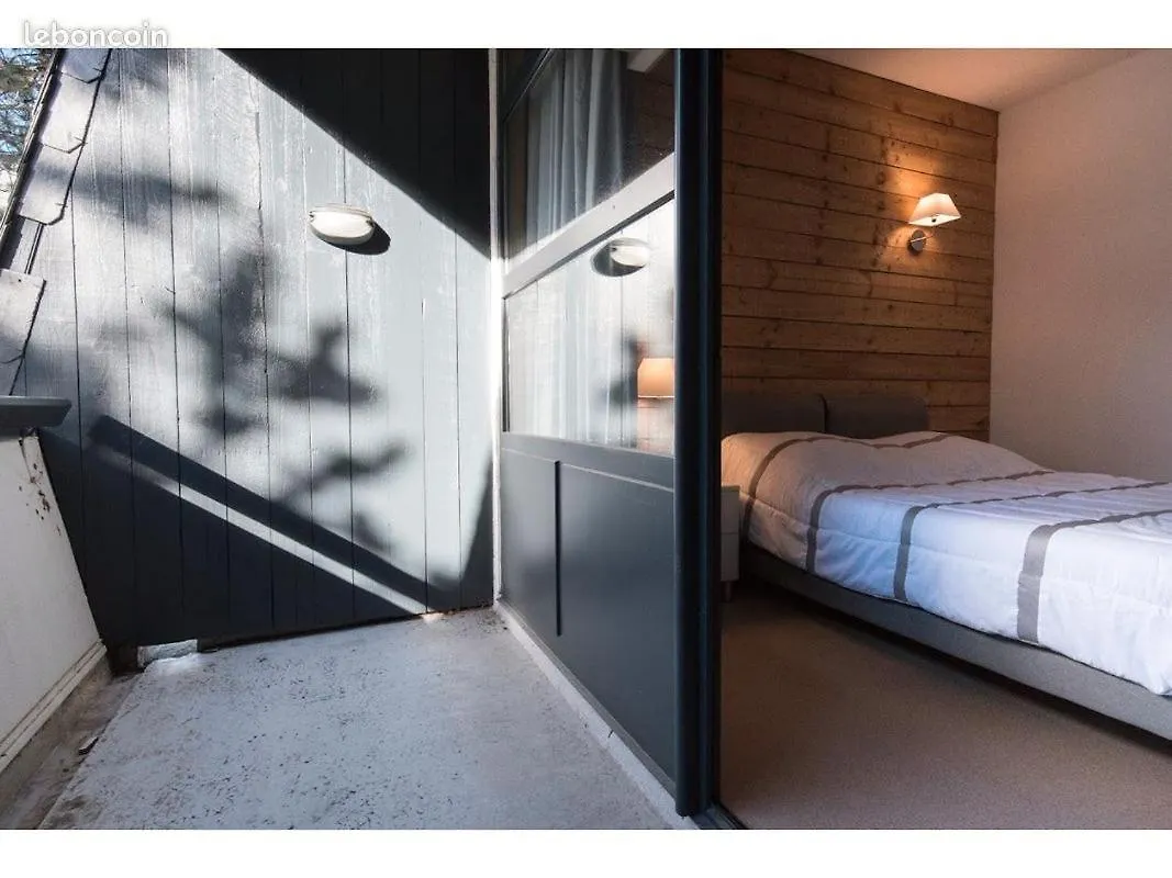 Lejlighed Saint Lary Appartement Royal Milan 8 Personnes