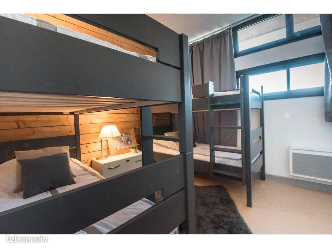 Saint Lary Appartement Royal Milan 8 Personnes Frankrig