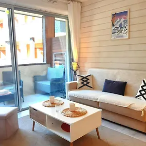 Confort 4 Pers, Balcon Sud-ouest, Wifi, Ascenseur, Stationnement - St-lary-soulan - Fr-1-457-343 Saint-Lary-Soulan