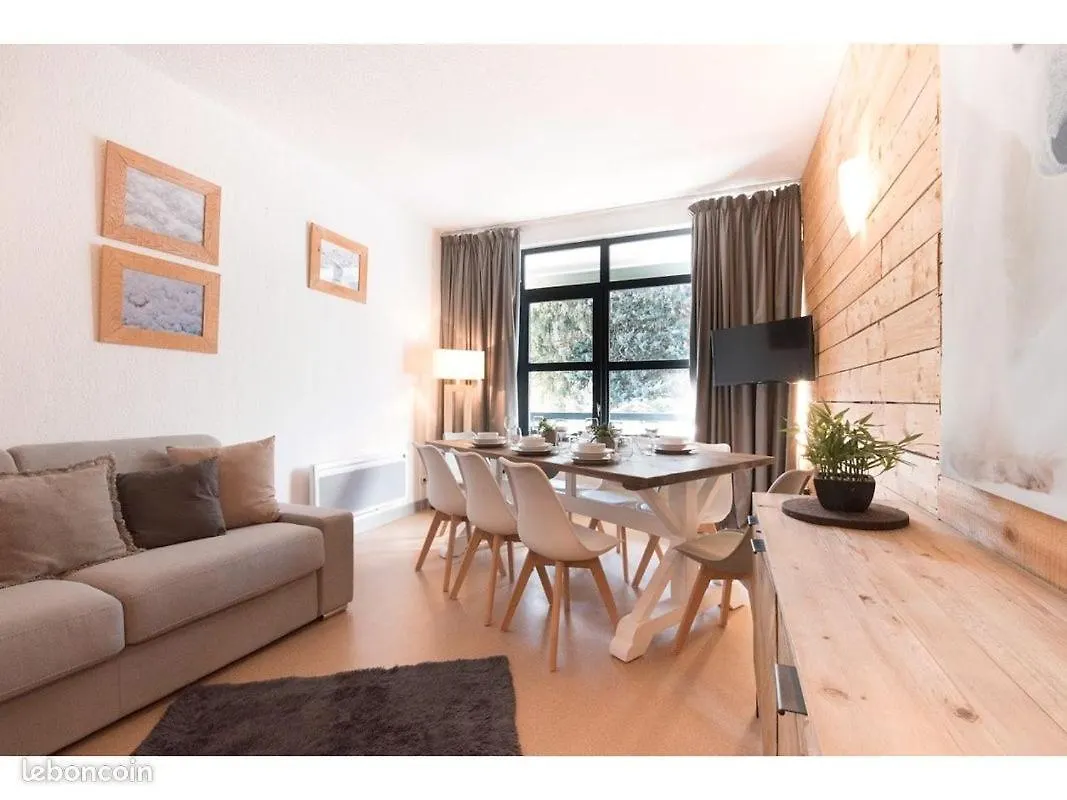 Apartment Saint Lary Appartement Royal Milan 8 Personnes France