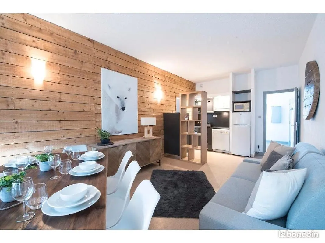Saint Lary Appartement Royal Milan 8 Personnes Apartment Saint-Lary-Soulan